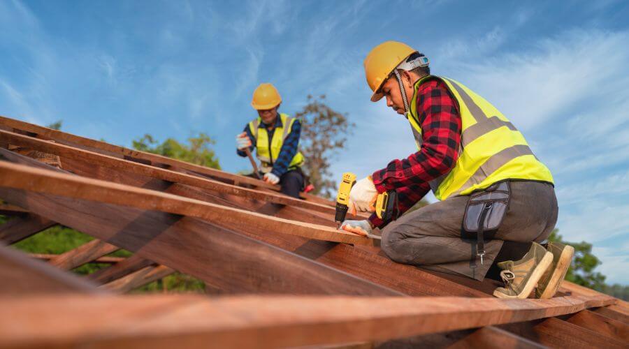 Professional Flat Roofing Installation services in O'Brien, OR